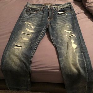 American eagle jeans
